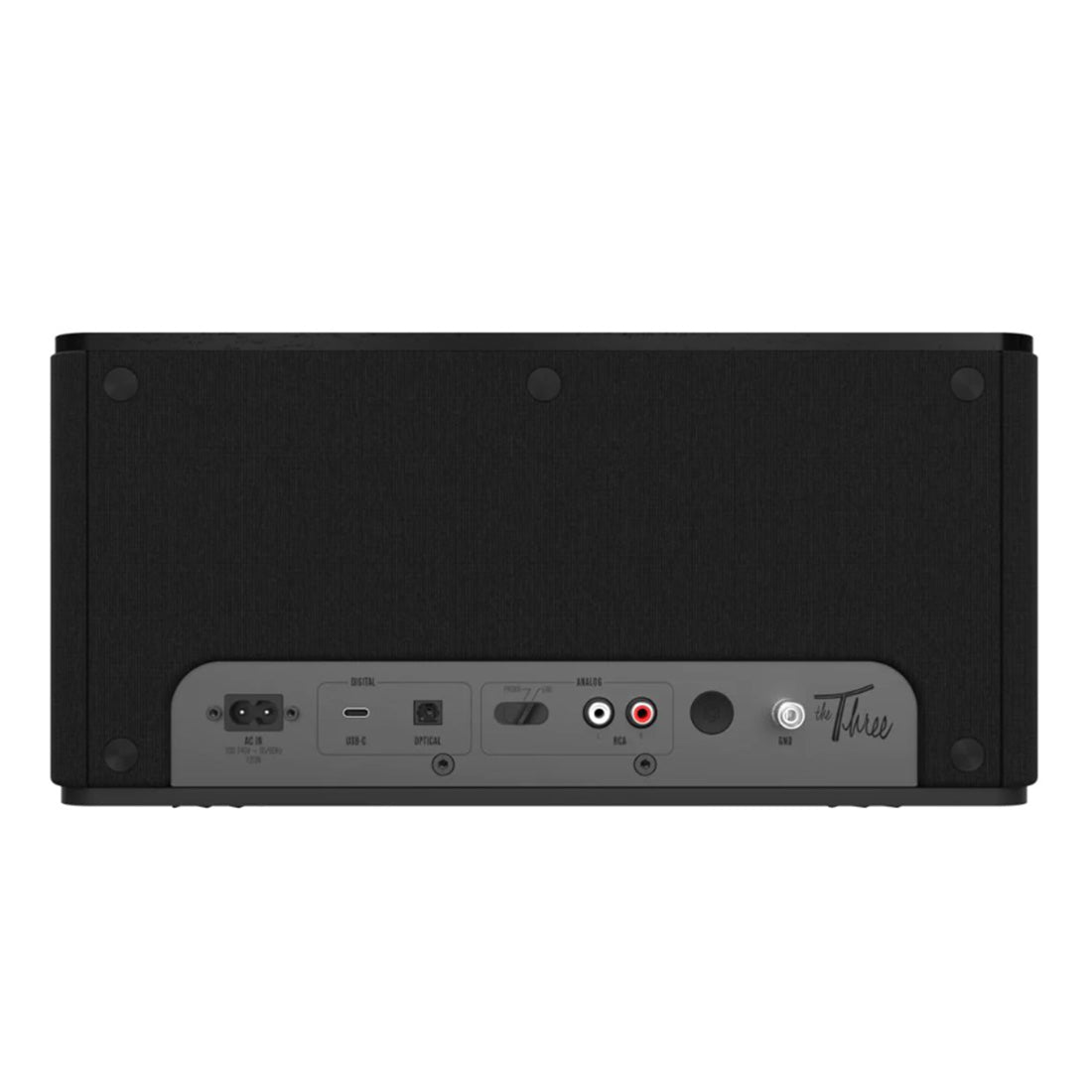 Klipsch The Three Plus premium Bluetooth speaker system