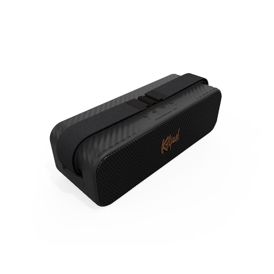 Klipsch DETROIT Portable Bluetooth Speaker - Gibbys Electronic