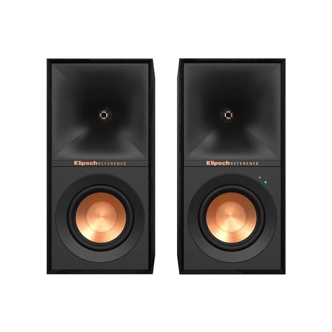 Amplified bookshelf shops speakers