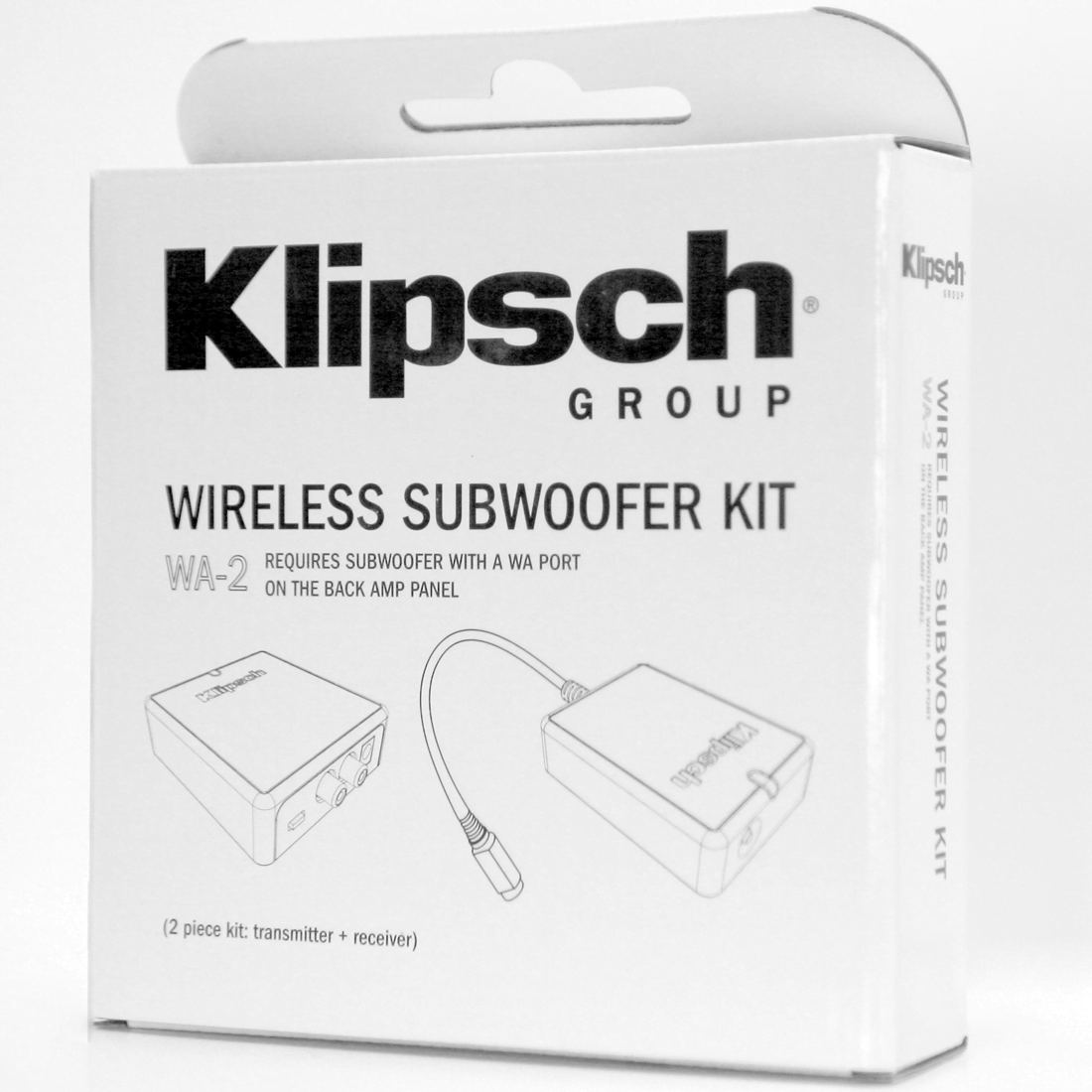 Klipsch WA-2 Wireless Plug & Play Subwoofer Adapter