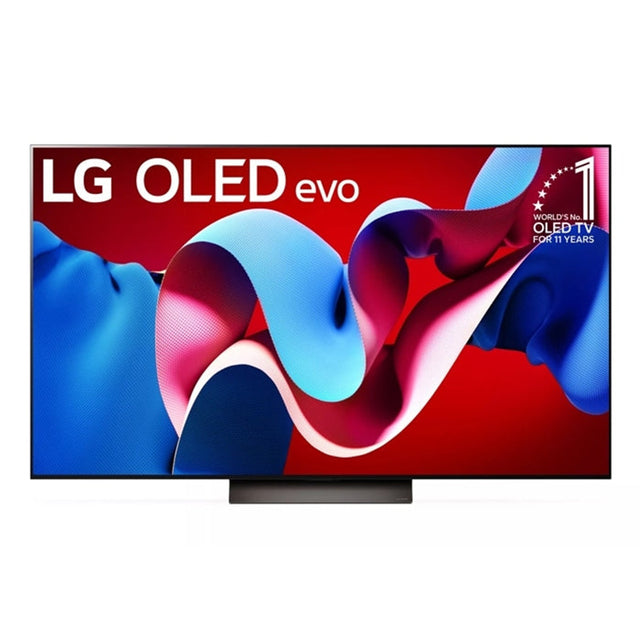 LG OLED C4PUA 4K Smart OLED Evo TV – 2024 Model