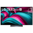 LG OLED C5 4K Smart OLED Evo TV - 2025 Model