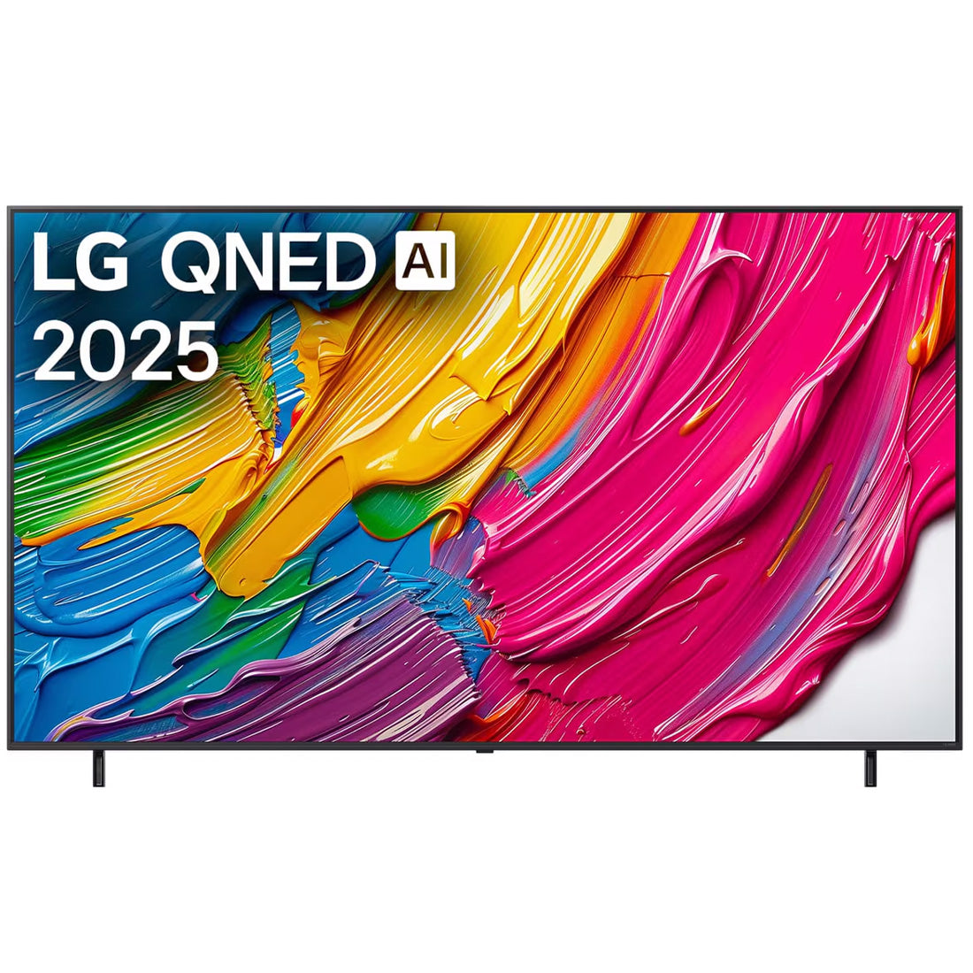 LG QNED82 QNED AI 4k Smart TV - 2025 - Gibbys Electronic Supermarket