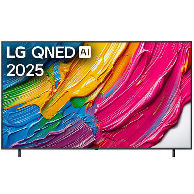 LG QNED80 QNED AI 4k Smart TV  - 2025