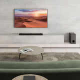 LG S80QR 5.1.3 Channel Soundbar with Dolby Audio - 2024 Model