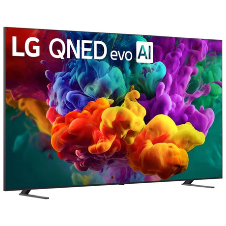 LG 100QNED84BU 100" QNED evo AI Mini LED 4K Smart TV - 2026 Model