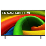 LG 43NU700BPUC 50NU700BPUA 55NU700BPUA 65NU700BPUA 75NU700BPUA Nano 4K UHD AI Smart TV - 2026 Model (NU70)