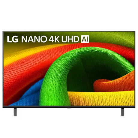 LG 43NU700BPUC 50NU700BPUA 55NU700BPUA 65NU700BPUA 75NU700BPUA Nano 4K UHD AI Smart TV - 2026 Model (NU70)