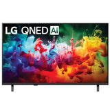 LG 43QNED75BUA 50QNED75BUA 55QNED75BUA 65QNED75BUA 75QNED75BUA 85QNED75BUA QNED AI Mini LED 4K Smart TV - 2026 Model