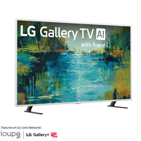 LG 55LX7BPUA 65LX7BPUA Mini LED 4K Smart Gallery TV with Frame - 2026 (LX7B)