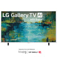 LG 55LX7BPUA 65LX7BPUA Mini LED 4K Smart Gallery TV with Frame - 2026 (LX7B)