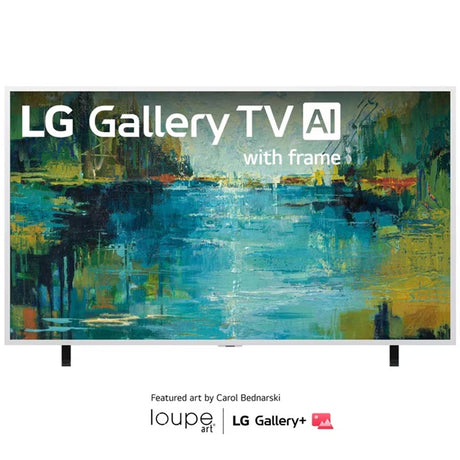 LG 55LX7BPUA 65LX7BPUA Mini LED 4K Smart Gallery TV with Frame - 2026 (LX7B)