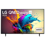 LG 65QNED90TUA 65" QNED Mini-LED AI 4K Smart TV - 2024