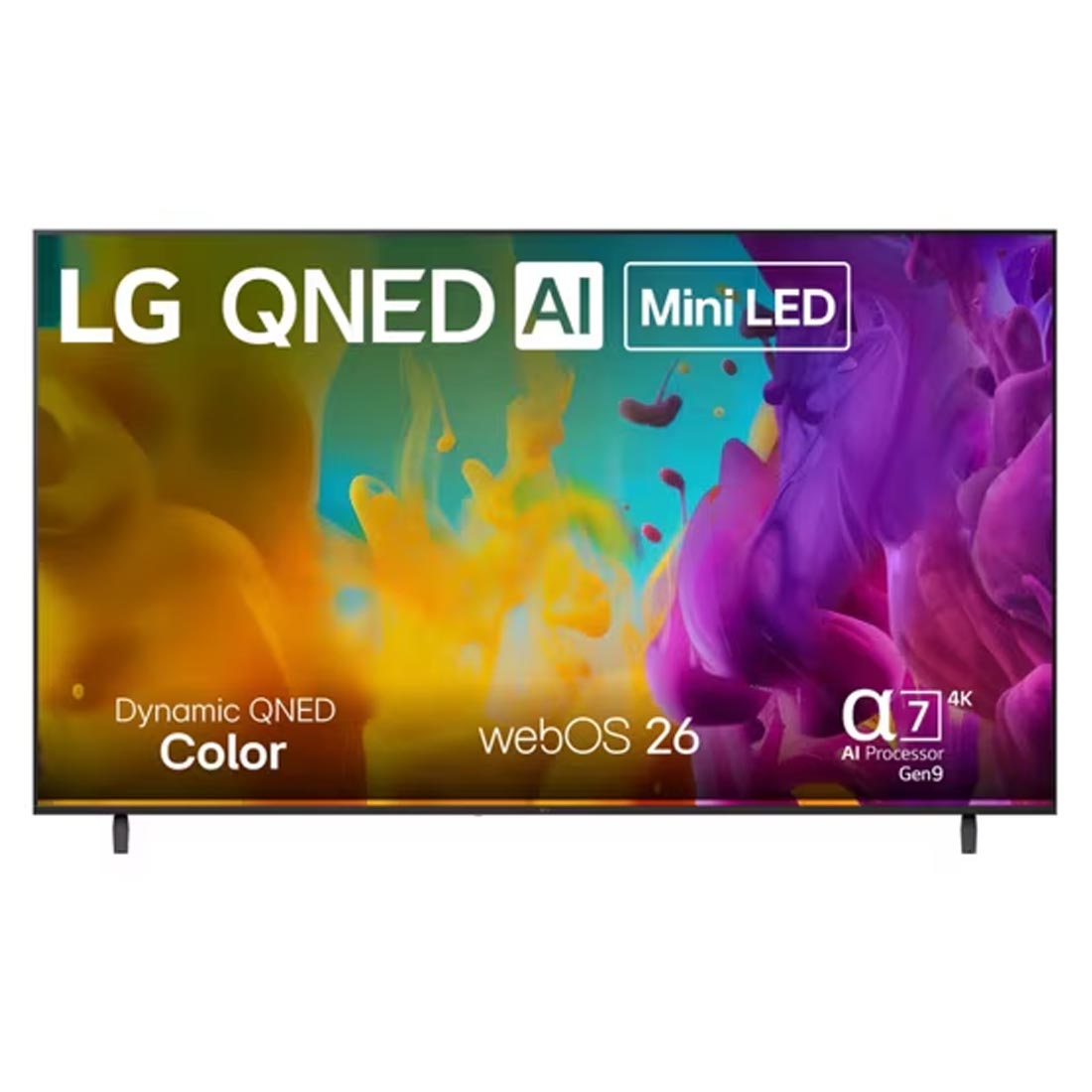 LG 75QNED7SBUA 75" QNED AI Mini LED 4K Smart TV - 2026 (QNED7SB)