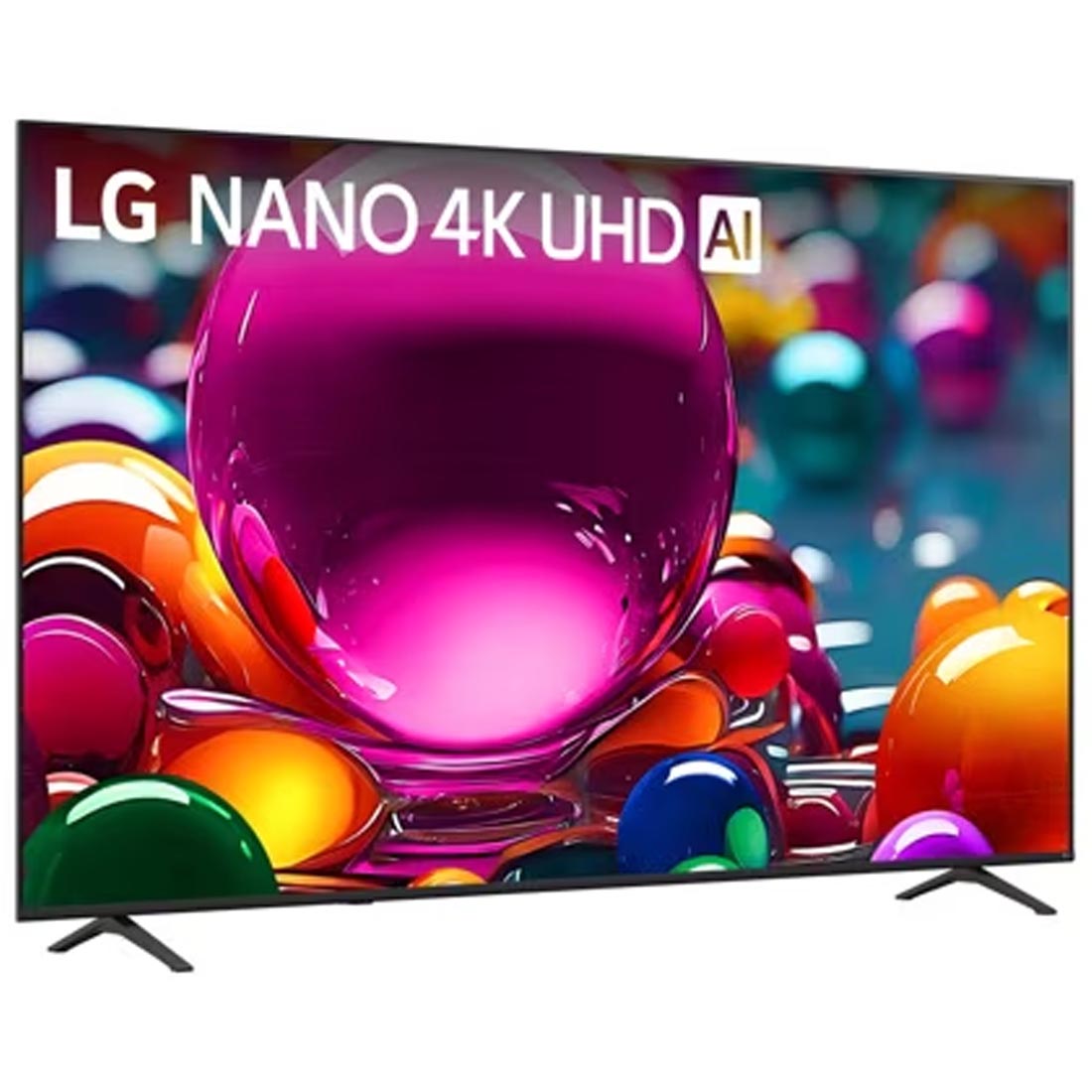 LG 85NU870BAUA 85" 4K Nano UHD AI Smart TV - 2026 Model (NU85)