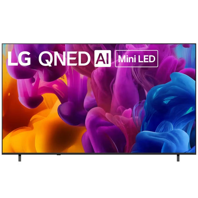 LG 85QNED74BUA 85" QNED AI Mini LED 4K Smart TV - 2026 (QNED74B)