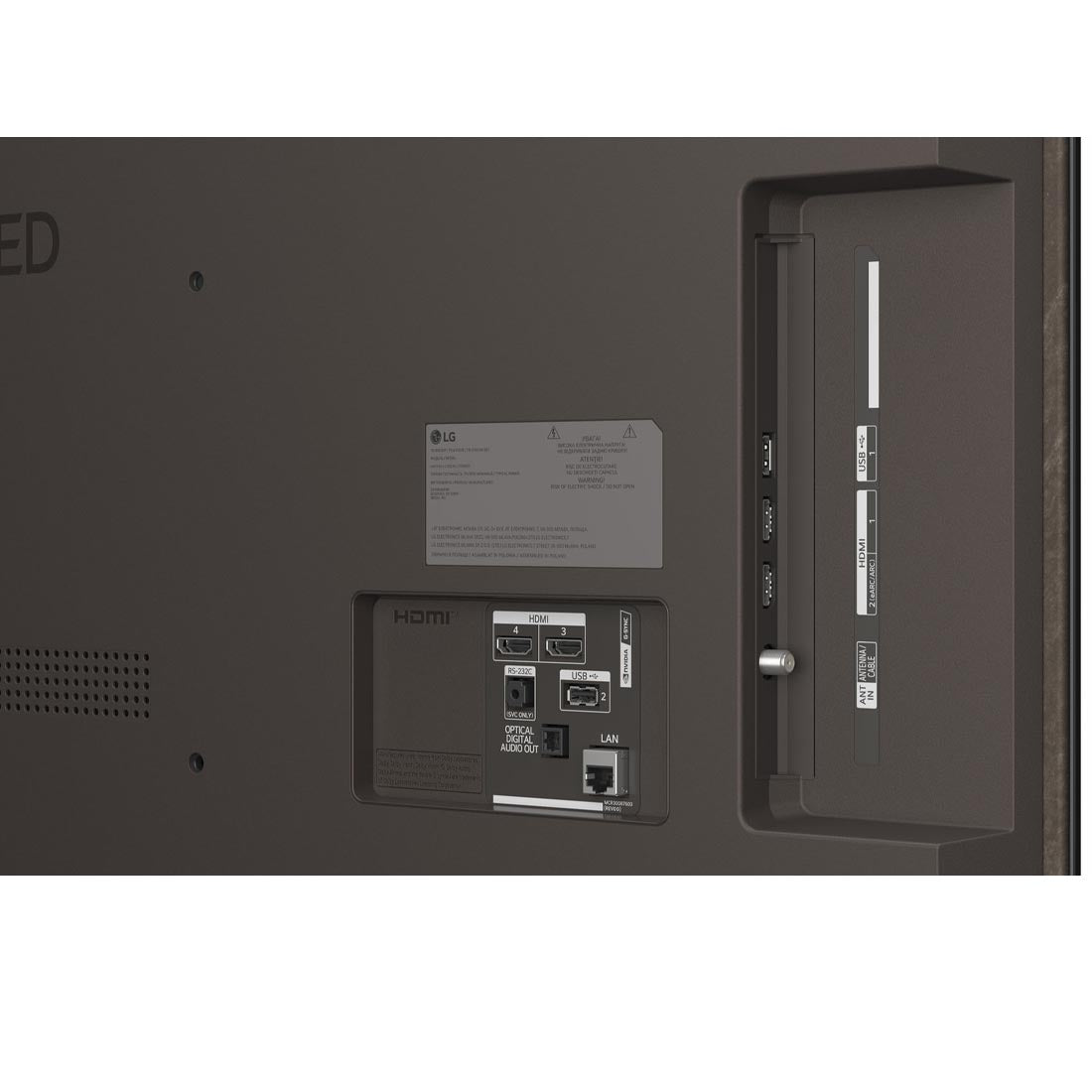 LG B6 OLED48B6GUA OLED55B6GUA OLED65B6GUA OLED77B6GUA OLED83B6GUA OLED 4K AI Smart webOS TV - 2026 Model