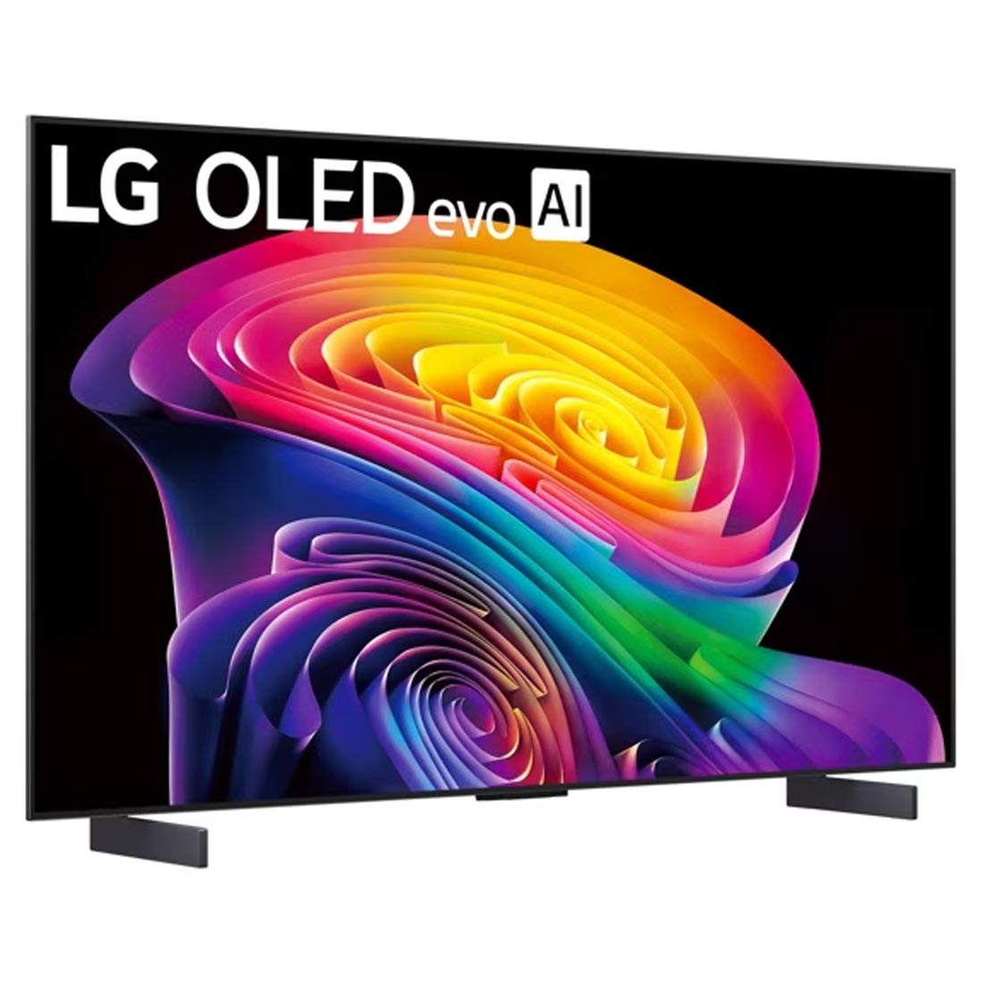 LG C6 OLED evo AI 4K Smart TV - 2026 Model