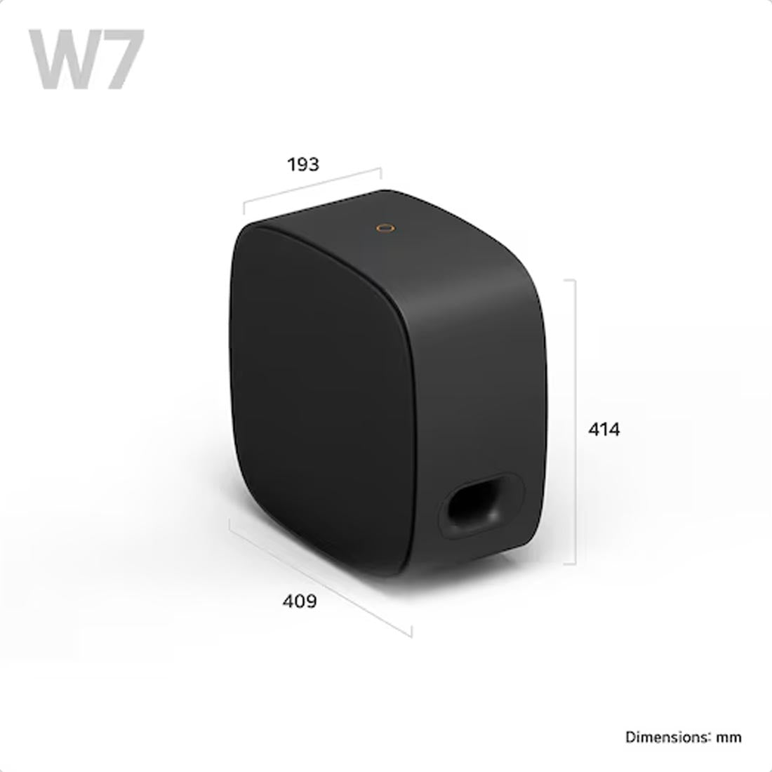 LG Cinema Suite 7: H7 Sound Suite All-in-One Soundbar | W7 Sound Suite Wireless Subwoofer - 2026 Bundle
