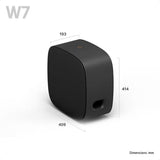 LG Cinema Suite 7: H7 Sound Suite All-in-One Soundbar | W7 Sound Suite Wireless Subwoofer - 2026 Bundle