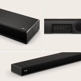 LG Cinema Suite 7: H7 Sound Suite All-in-One Soundbar | W7 Sound Suite Wireless Subwoofer - 2026 Bundle