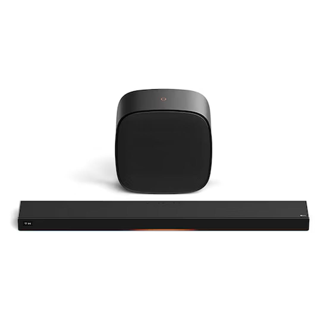 LG Cinema Suite 7: H7 Sound Suite All-in-One Soundbar | W7 Sound Suite Wireless Subwoofer - 2026 Bundle