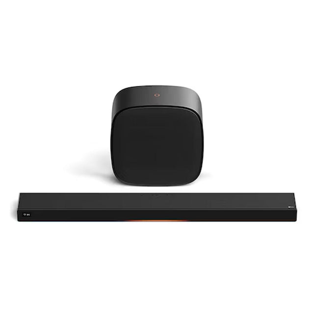 LG Cinema Suite 7: H7 Sound Suite All-in-One Soundbar | W7 Sound Suite Wireless Subwoofer - 2026 Bundle