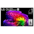 LG G6 OLED evo AI G6 4K Smart TV - 2026 Model