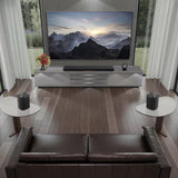 LG Sound Suite Immersive Suite 5 Wireless Bundle: H7 All-in-One Soundbar and M5 Wireless Speakers