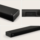 LG Sound Suite Immersive Suite 5 Wireless Bundle: H7 All-in-One Soundbar and M5 Wireless Speakers