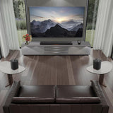 LG Immersive Suite 5 Pro: H7 All-in-One Soundbar | W7 Wireless Subwoofer | M5 1.1.1 Channel Dolby Atmos Wireless Speakers - 2026 Bundle