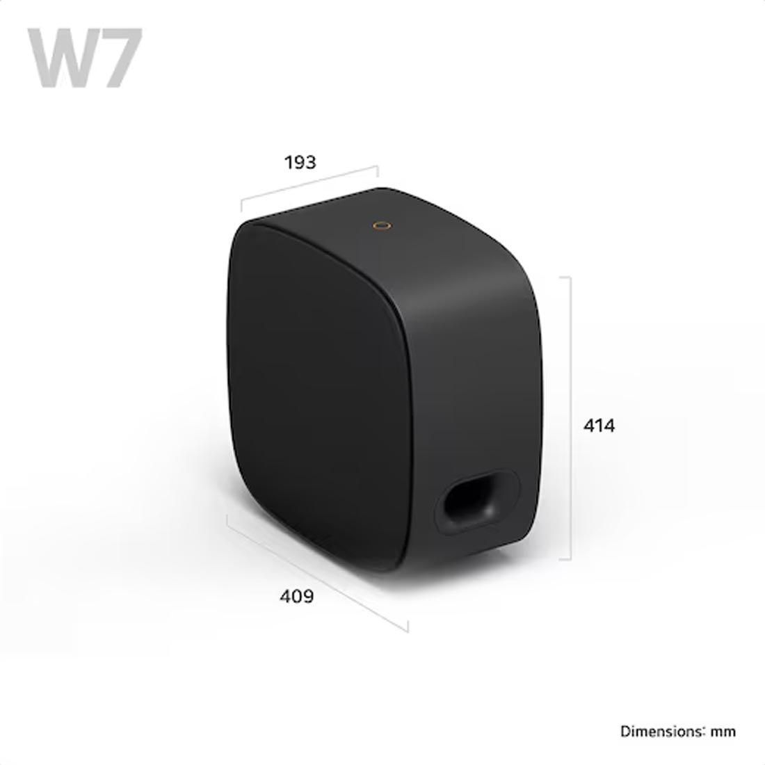 LG Immersive Suite 5 Pro: H7 All-in-One Soundbar | W7 Wireless Subwoofer | M5 1.1.1 Channel Dolby Atmos Wireless Speakers - 2026 Bundle