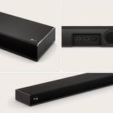 LG Immersive Suite 5 Pro: H7 All-in-One Soundbar | W7 Wireless Subwoofer | M5 1.1.1 Channel Dolby Atmos Wireless Speakers - 2026 Bundle