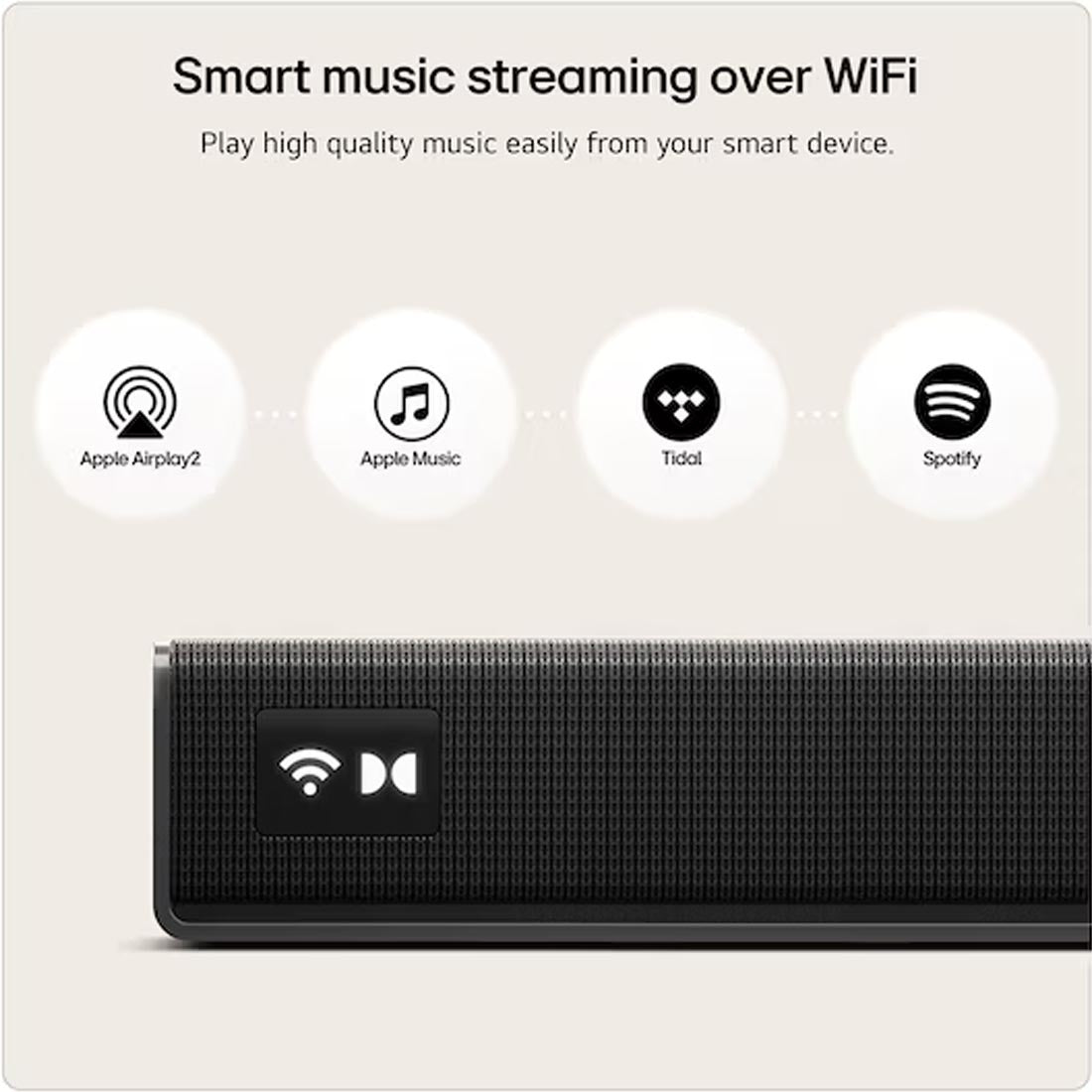 LG Immersive Suite 7: H7 Sound Suite All-in-One Soundbar | M7 Sound Suite 2.1.1 Channel Dolby Atmos Wireless Speakers - 2026 Bundle