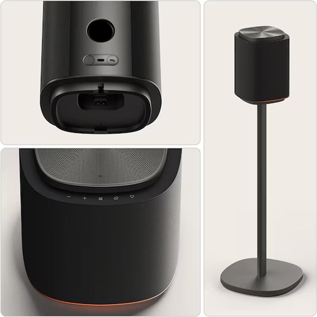 LG Immersive Suite 7: H7 Sound Suite All-in-One Soundbar | M7 Sound Suite 2.1.1 Channel Dolby Atmos Wireless Speakers - 2026 Bundle