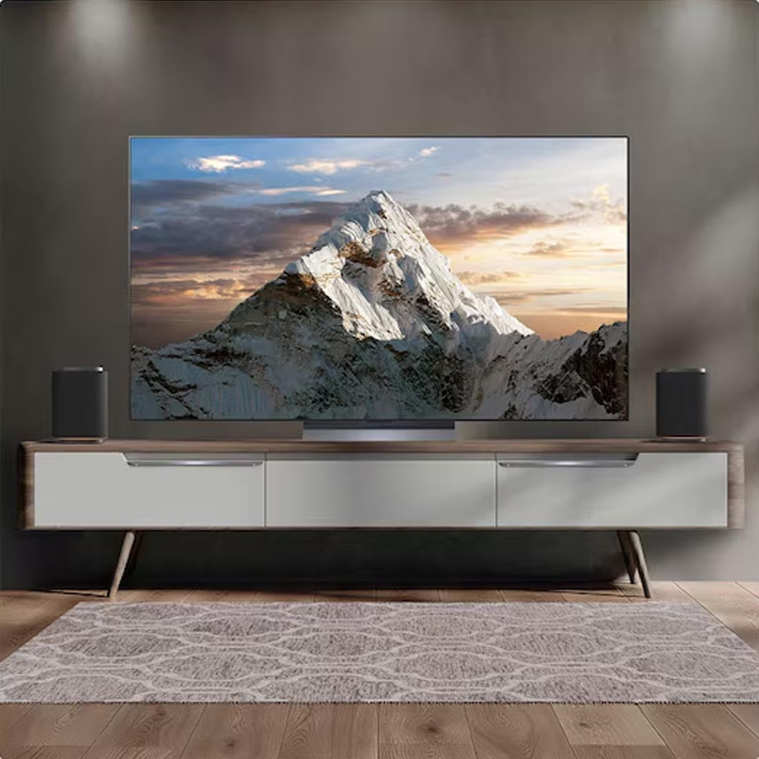 Immersive Suite 7 Pro: H7 All-in-One Soundbar | W7 Wireless Subwoofer | M7 2.1.1 Channel Dolby Atmos Wireless Speakers - 2026 Bundle