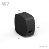 Immersive Suite 7 Pro: H7 All-in-One Soundbar | W7 Wireless Subwoofer | M7 2.1.1 Channel Dolby Atmos Wireless Speakers - 2026 Bundle