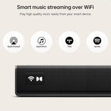 Immersive Suite 7 Pro: H7 All-in-One Soundbar | W7 Wireless Subwoofer | M7 2.1.1 Channel Dolby Atmos Wireless Speakers - 2026 Bundle