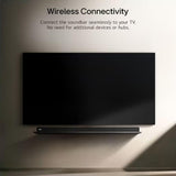 Immersive Suite 7 Pro: H7 All-in-One Soundbar | W7 Wireless Subwoofer | M7 2.1.1 Channel Dolby Atmos Wireless Speakers - 2026 Bundle