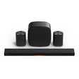 Immersive Suite 7 Pro: H7 All-in-One Soundbar | W7 Wireless Subwoofer | M7 2.1.1 Channel Dolby Atmos Wireless Speakers - 2026 Bundle