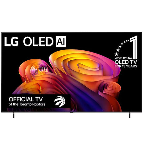 LG OLED55B6EUA OLED65B6EUA OLED77B6EUA OLED AI B6E 4K Smart TV - 2026 Model