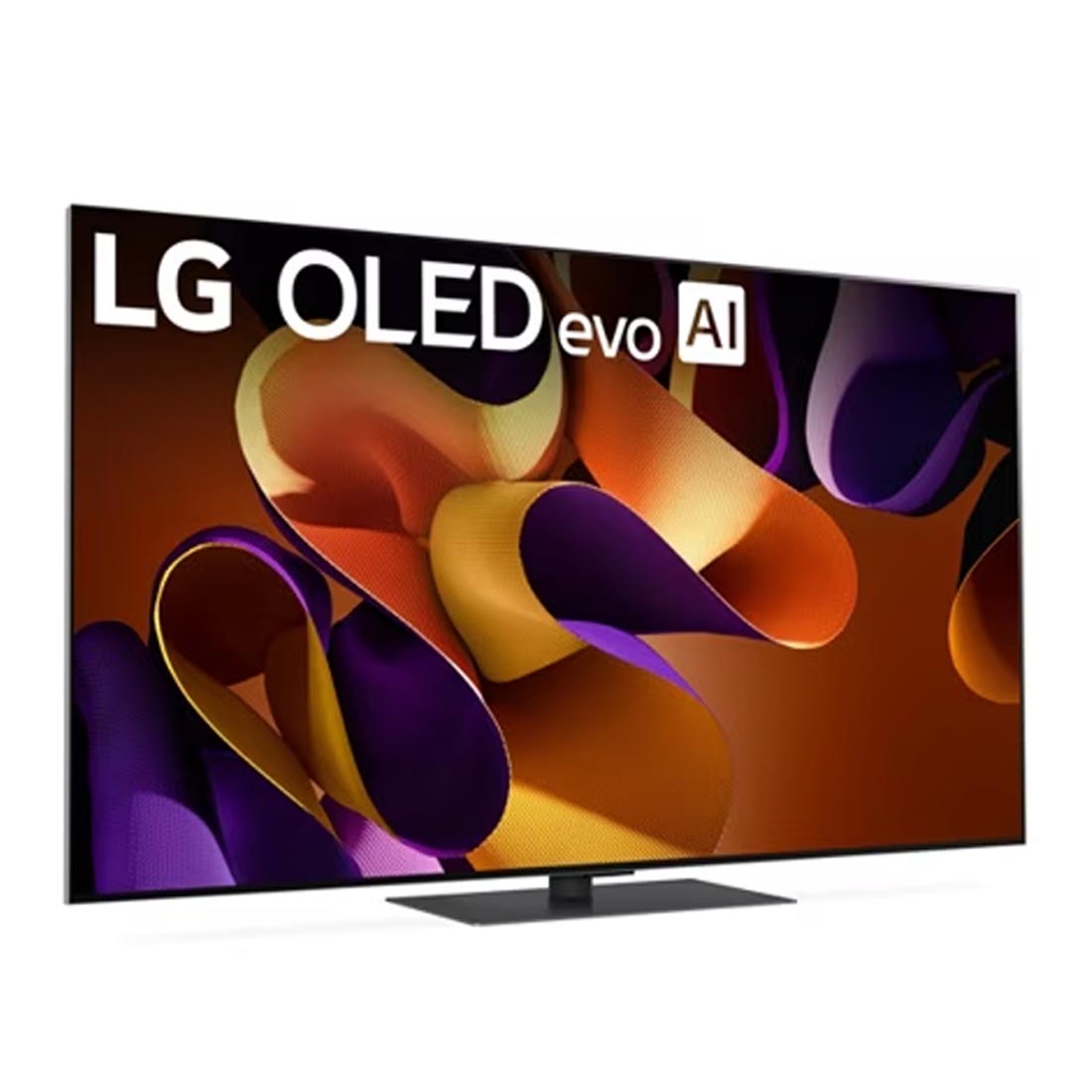 LG OLED55G4SUB 55" G4 OLED evo AI 4K Smart TV - Stand - 2024