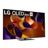 LG OLED55G4SUB 55" G4 OLED evo AI 4K Smart TV - Stand - 2024