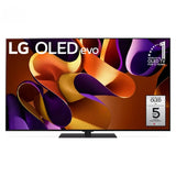 LG OLED55G4SUB 55" G4 OLED evo AI 4K Smart TV - Stand - 2024