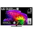 LG OLED65G6SUB 65" G6 OLED evo AI 4K Smart TV with Stand - 2026 Model