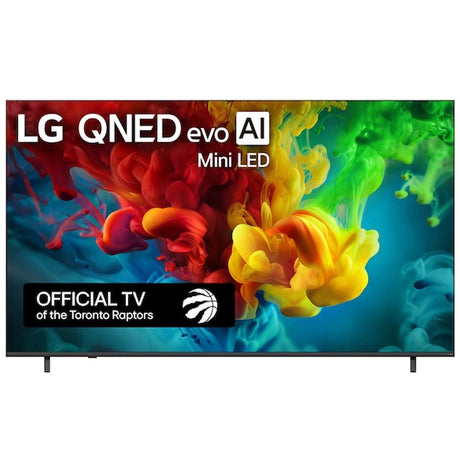 LG 55QNED82BUA 65QNED82BUA 75QNED82BUA 85QNED82BUA QNED evo AI Mini LED 4K Smart TV - 2026 (QNED82)