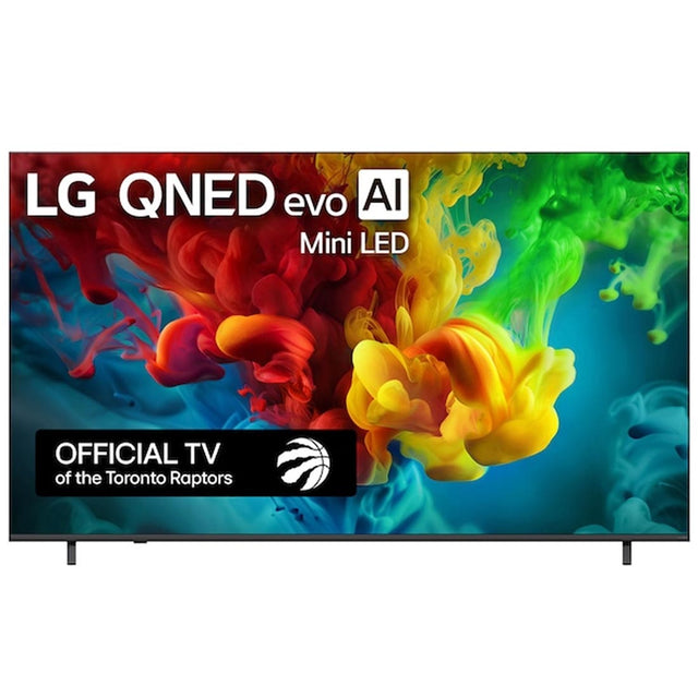 LG 55QNED82BUA 65QNED82BUA 75QNED82BUA 85QNED82BUA QNED evo AI Mini LED 4K Smart TV - 2026 (QNED82)
