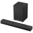 LG S35A 2.1 Channel Soundbar with Wireless Subwoofer - 2026 Model