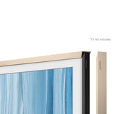 Samsung VG-SCFH75SGMZA VG-SCFH85SGMZA The Frame Customizable Bezel - Sand Gold - Each - 2026