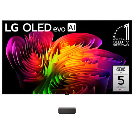 LG W6 OLED77W6PUA OLED83W6PUA SIGNATURE OLED Wallpaper 4K Smart TV - 2026 Model